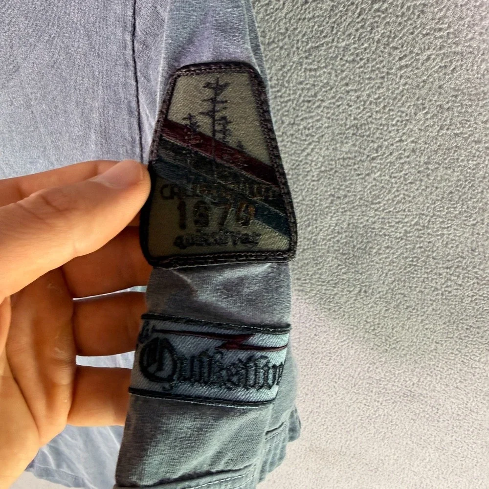 Quiksilver vtg y2k